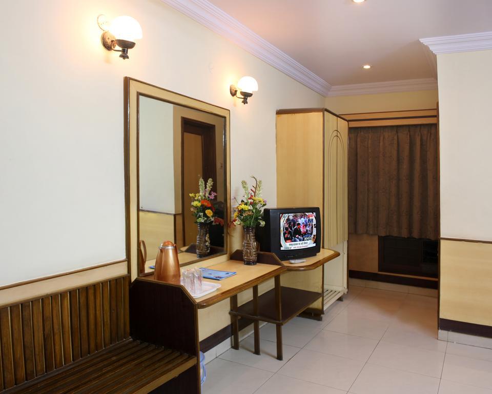 Hotel Kohinoor Plaza Aurangābād Camera foto